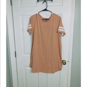 Forever 21 T-Shirt Dress